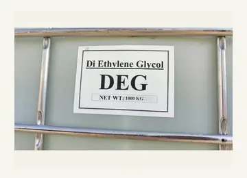 دی اتیلن گلیکول (DEG)
