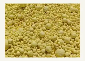 سولفور گرانول